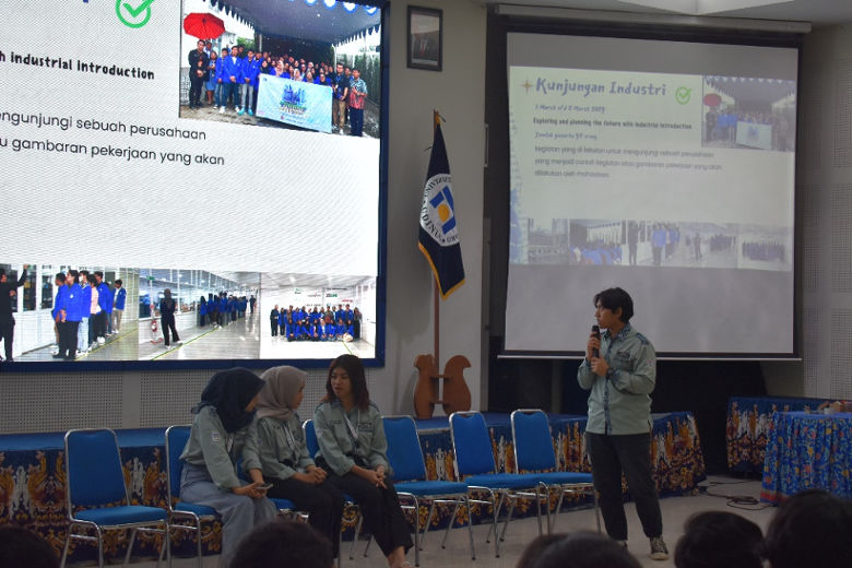 Laporan Pertanggungjawaban Akhir Tahun